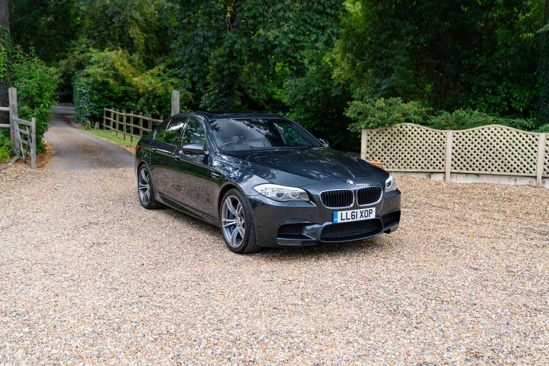 2012 BMW F10 M5 - Image 12 of 31