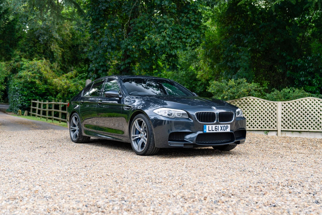 2012 BMW F10 M5 - Image 4 of 31