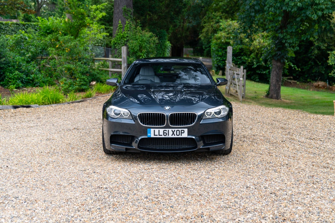 2012 BMW F10 M5 - Image 3 of 31