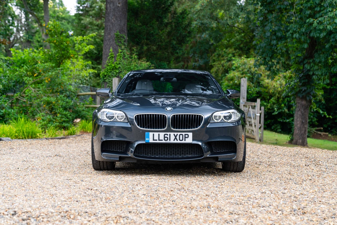 2012 BMW F10 M5 - Image 11 of 31