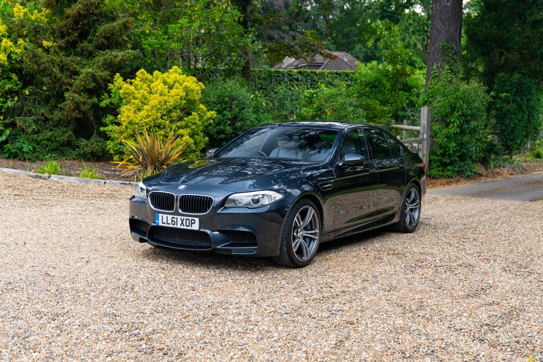 2012 BMW F10 M5 - Image 10 of 31