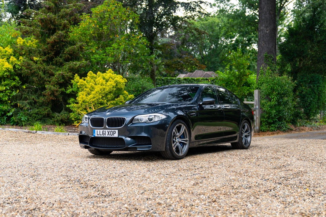 2012 BMW F10 M5 - Image 18 of 31