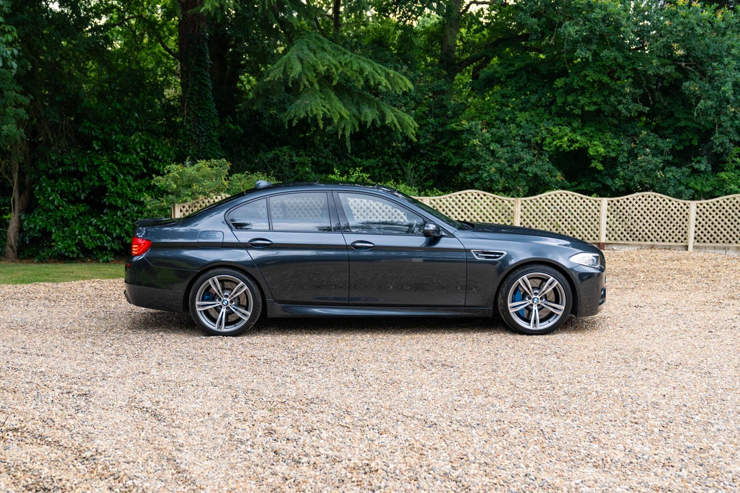 2012 BMW F10 M5 - Image 5 of 31