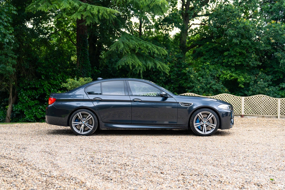 2012 BMW F10 M5 - Image 13 of 31