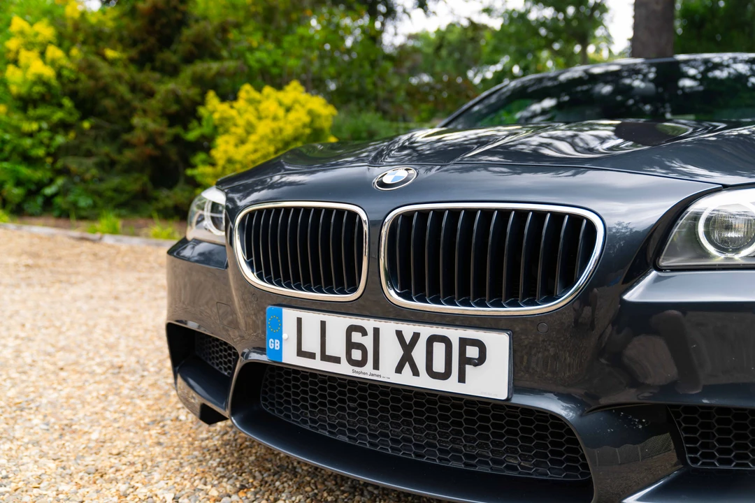 2012 BMW F10 M5 - Image 21 of 31