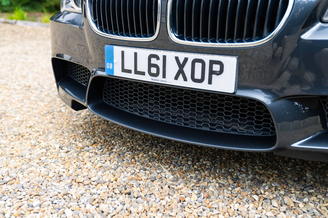 2012 BMW F10 M5 - Image 22 of 31