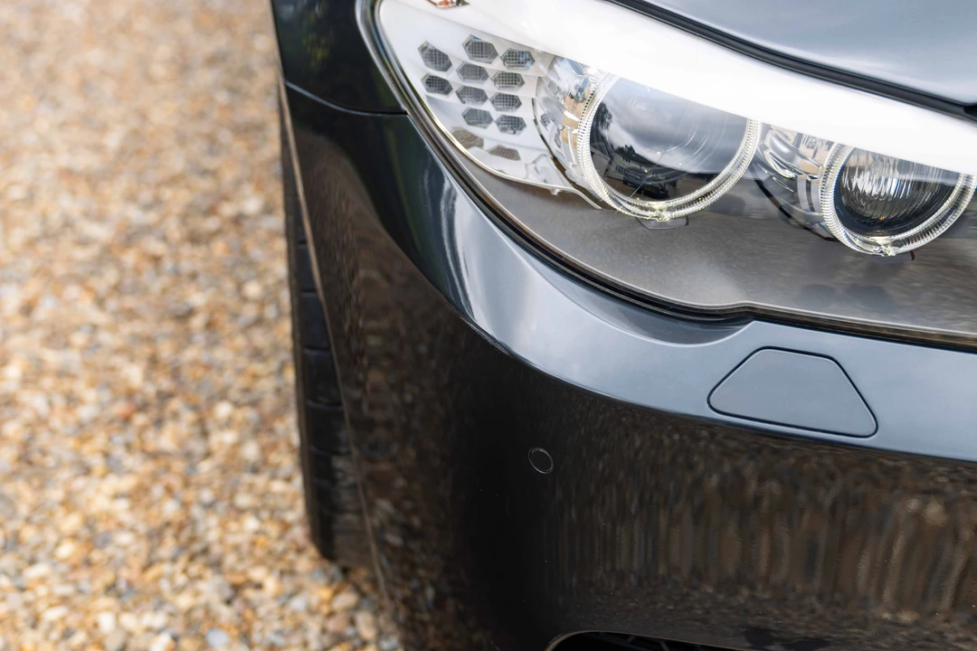 2012 BMW F10 M5 - Image 25 of 31