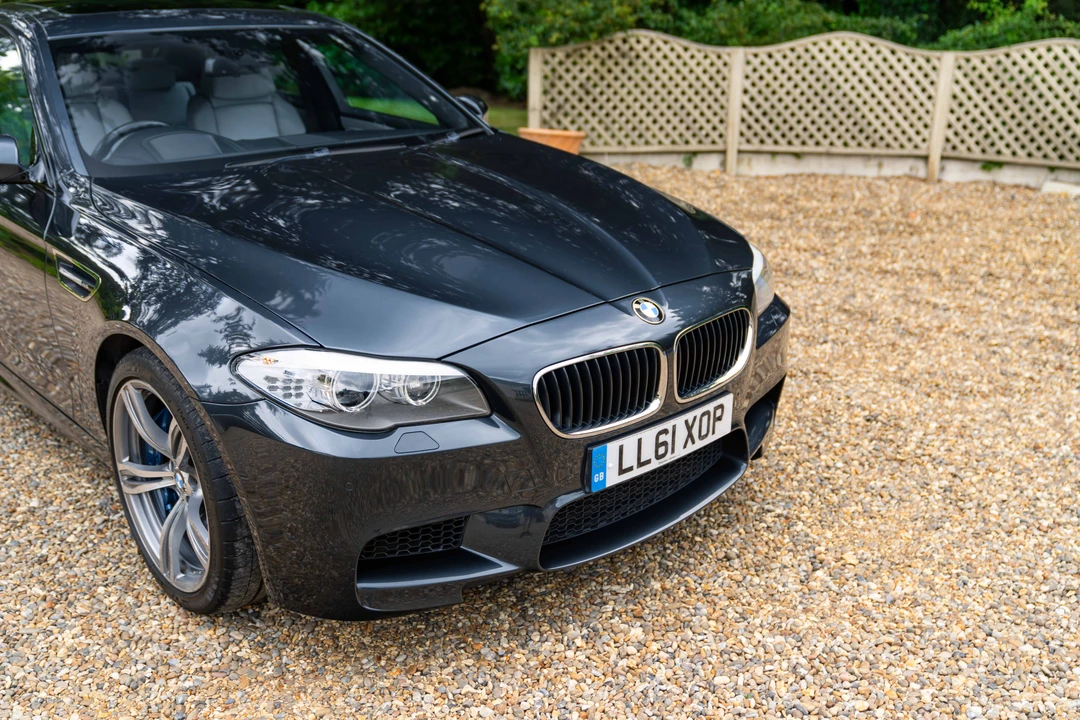 2012 BMW F10 M5 - Image 27 of 31