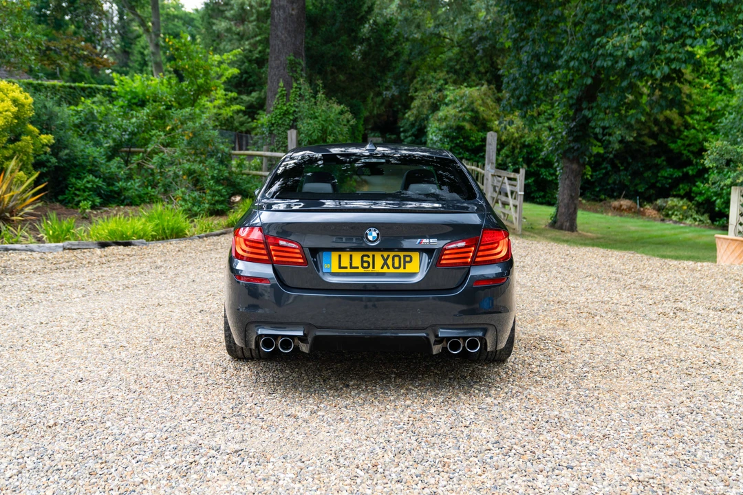 2012 BMW F10 M5 - Image 7 of 31