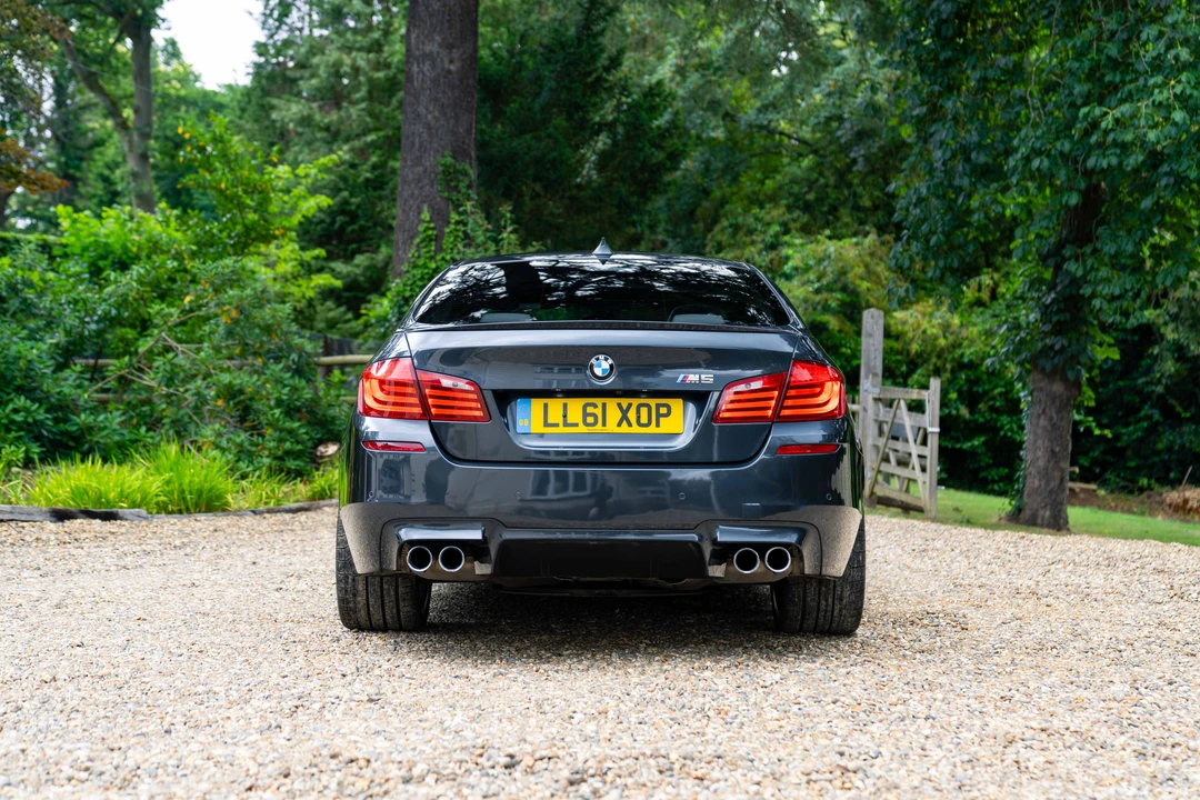 2012 BMW F10 M5 - Image 15 of 31