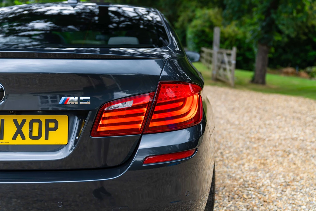 2012 BMW F10 M5 - Image 28 of 31