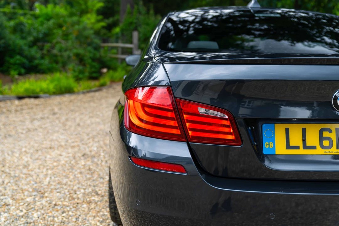 2012 BMW F10 M5 - Image 29 of 31