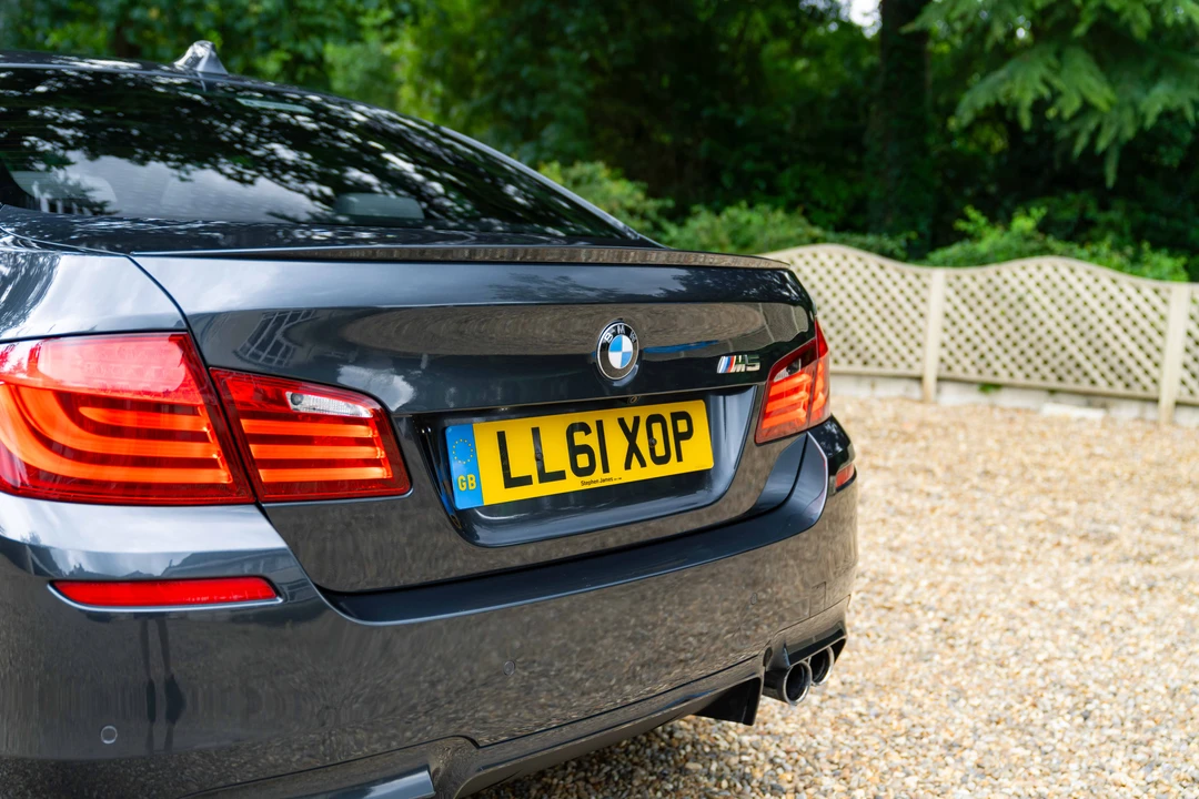 2012 BMW F10 M5 - Image 30 of 31