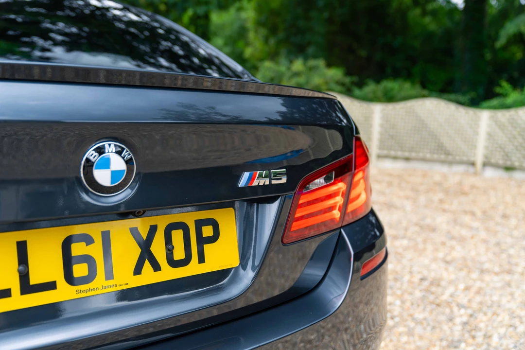 2012 BMW F10 M5 - Image 31 of 31