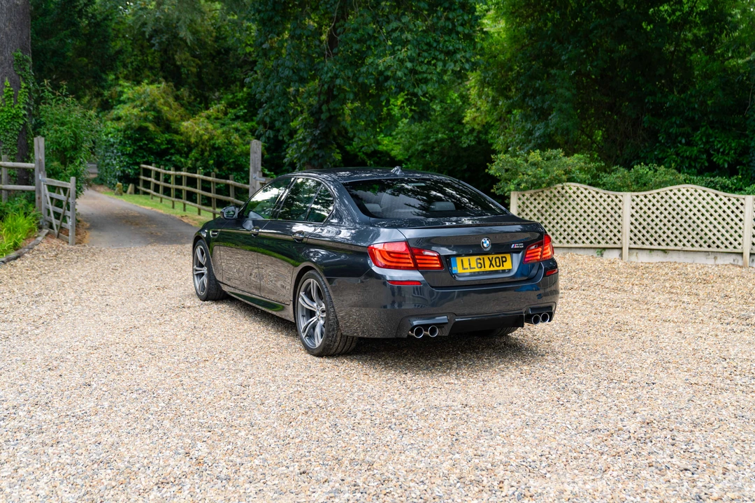 2012 BMW F10 M5 - Image 16 of 31