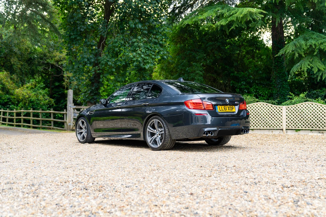 2012 BMW F10 M5 - Image 8 of 31