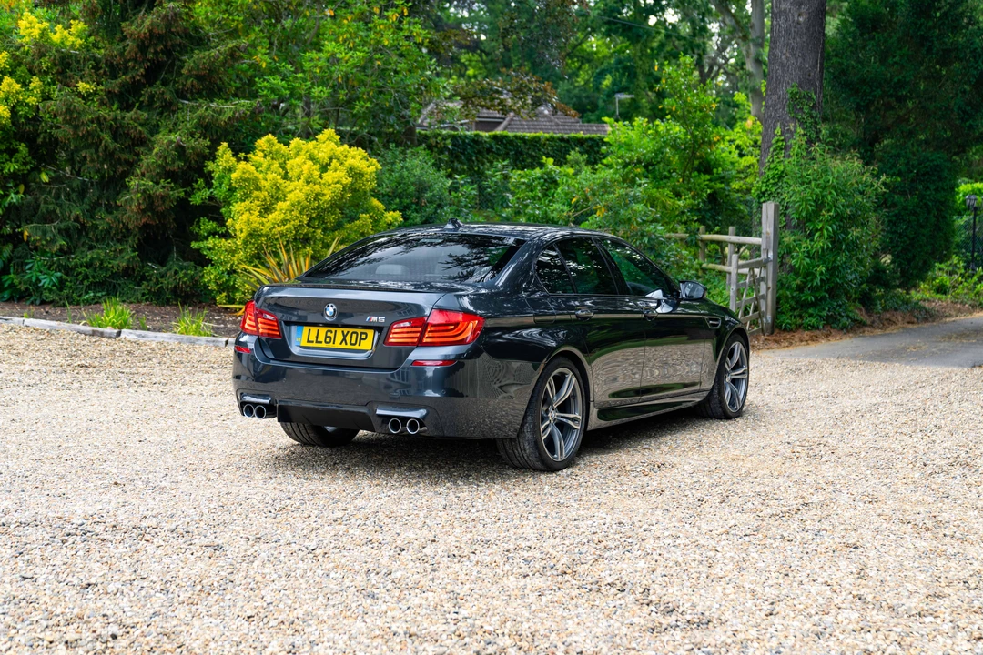 2012 BMW F10 M5 - Image 6 of 31