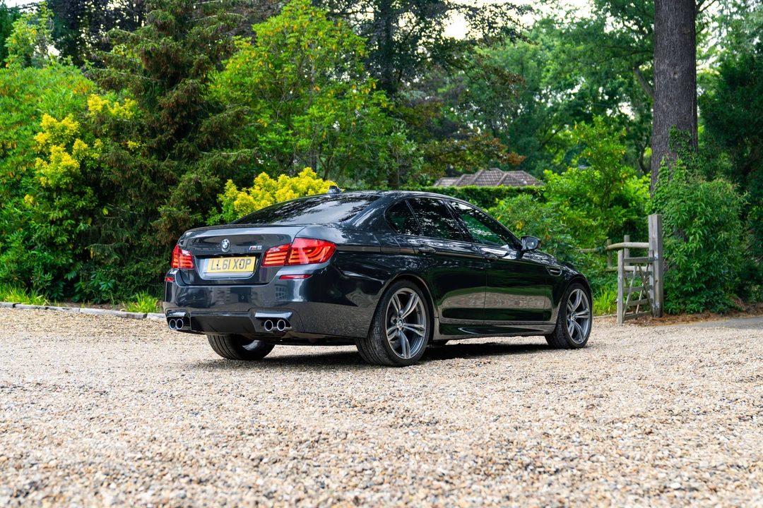 2012 BMW F10 M5 - Image 14 of 31