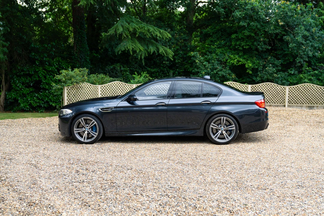 2012 BMW F10 M5 - Image 9 of 31