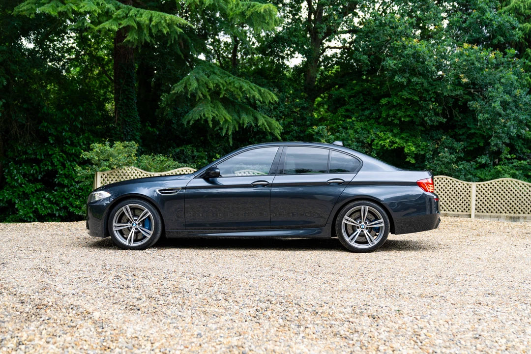 2012 BMW F10 M5 - Image 17 of 31