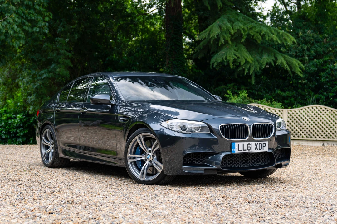 2012 BMW F10 M5 - Image 2 of 31