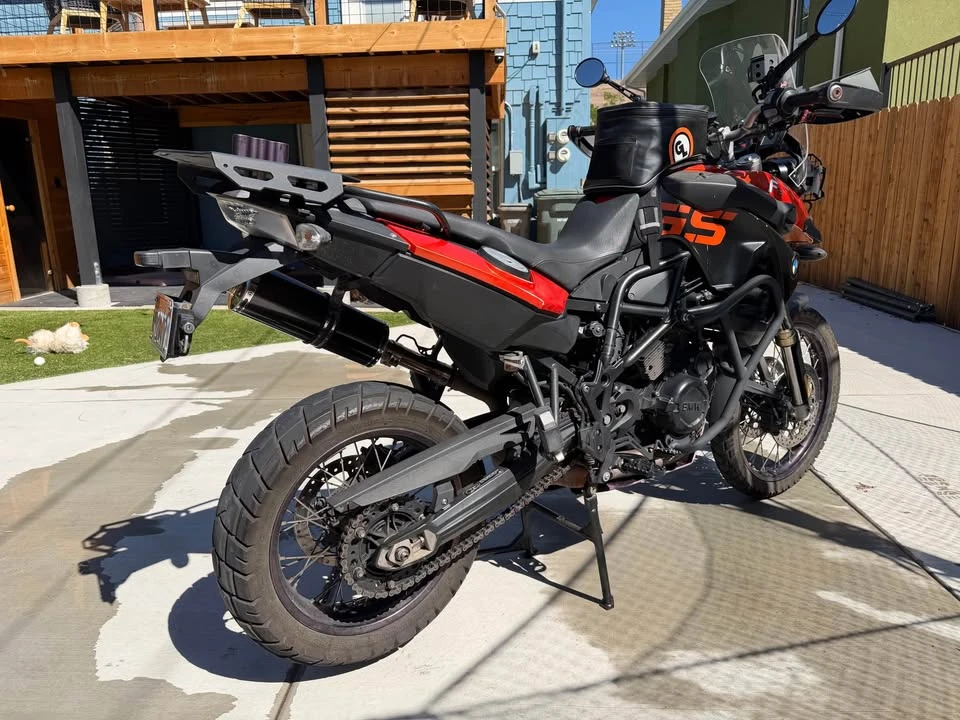2011 BMW F650 - Image 5 of 11