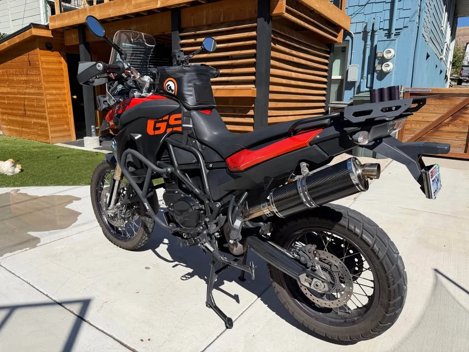 2011 BMW F650 - Image 7 of 11