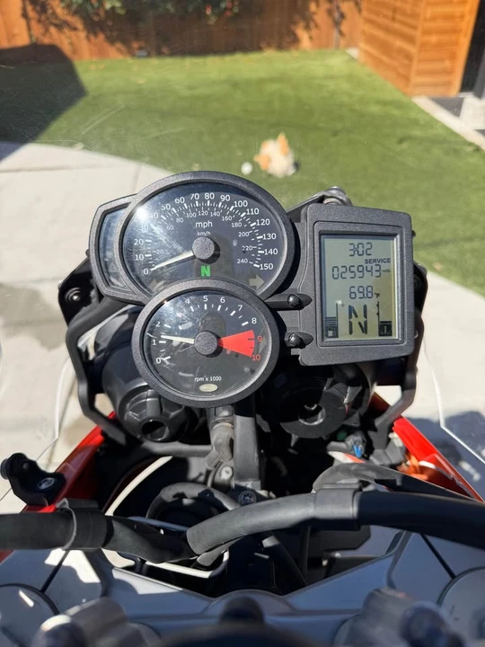 2011 BMW F650 - Image 11 of 11