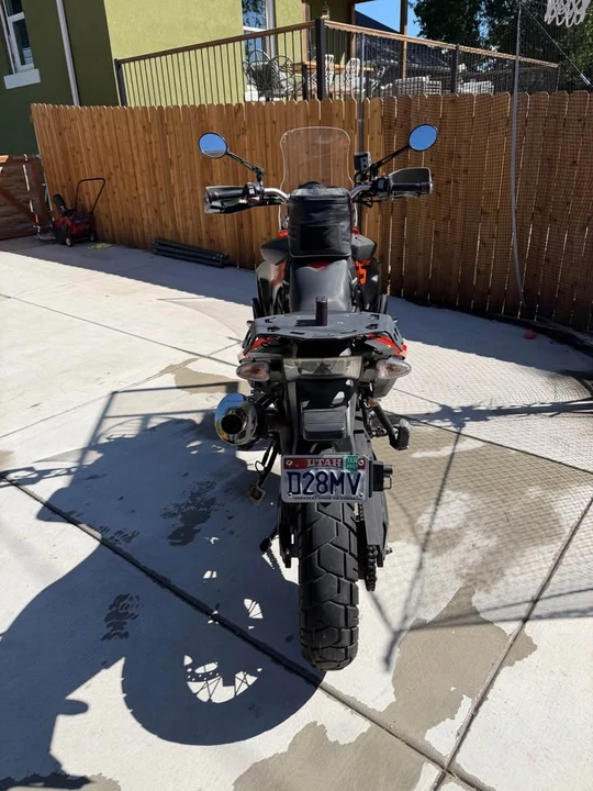 2011 BMW F650 - Image 6 of 11