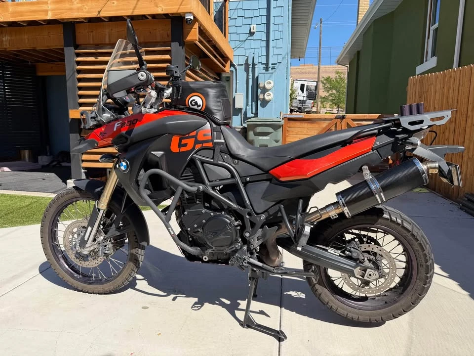 2011 BMW F650 - Image 8 of 11