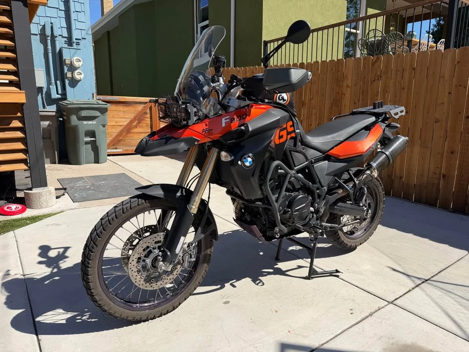 2011 BMW F650 - Image 9 of 11