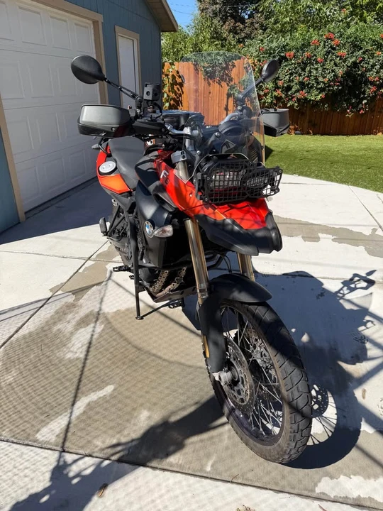 2011 BMW F650 - Image 3 of 11