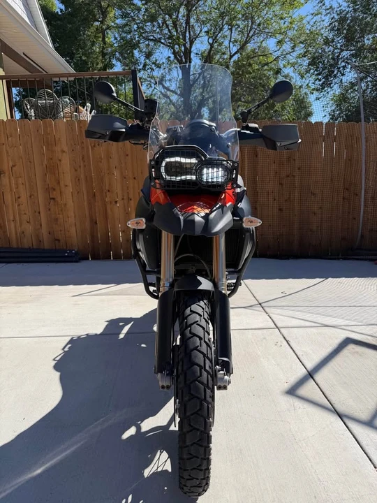 2011 BMW F650 - Image 2 of 11