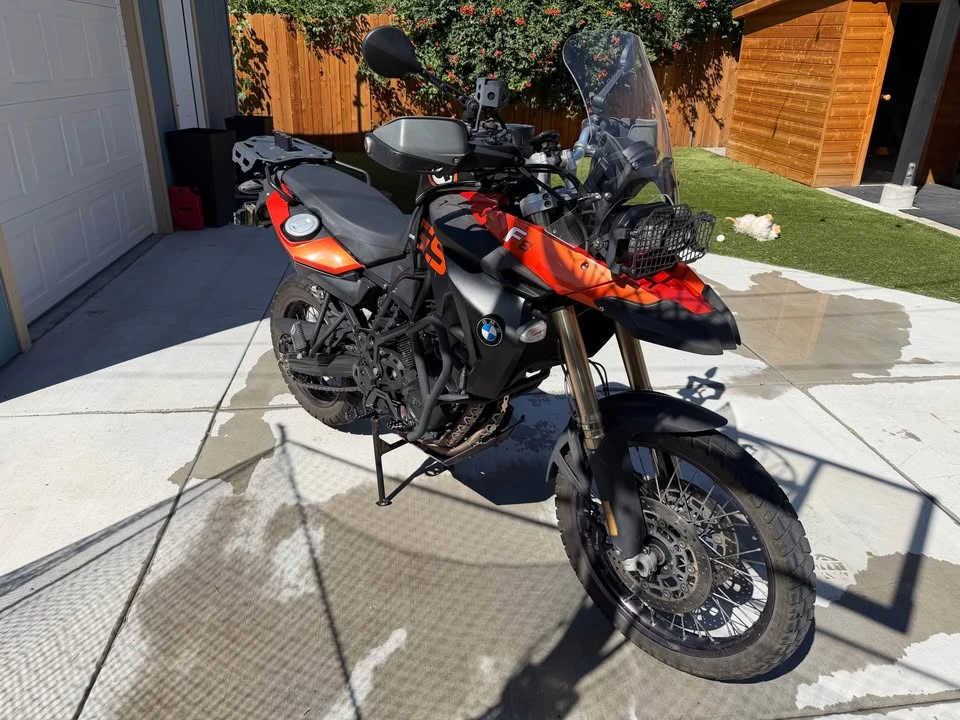 2011 BMW F650 - Image 4 of 11