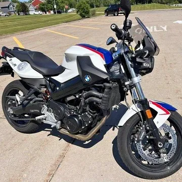 2011 BMW F800R