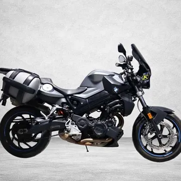 2011 BMW F800R