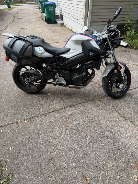 2011 BMW Motorcycles - Image 4 of 4