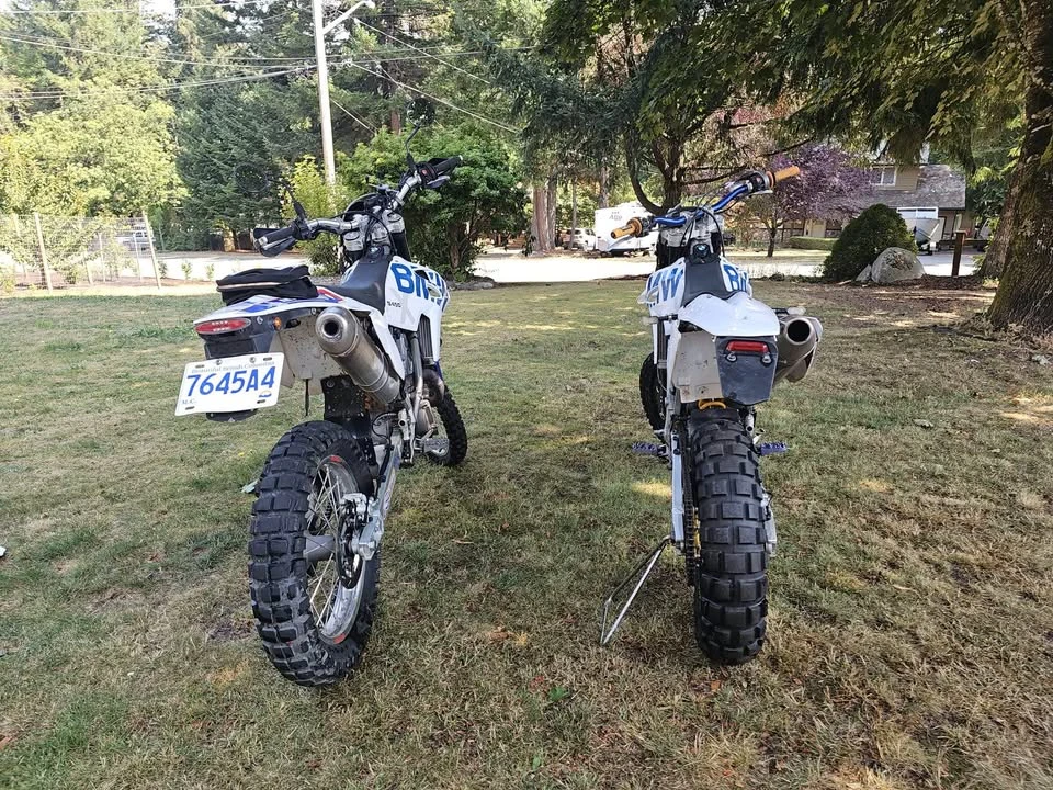 2011 BMW Motorcycles - Image 8 of 11