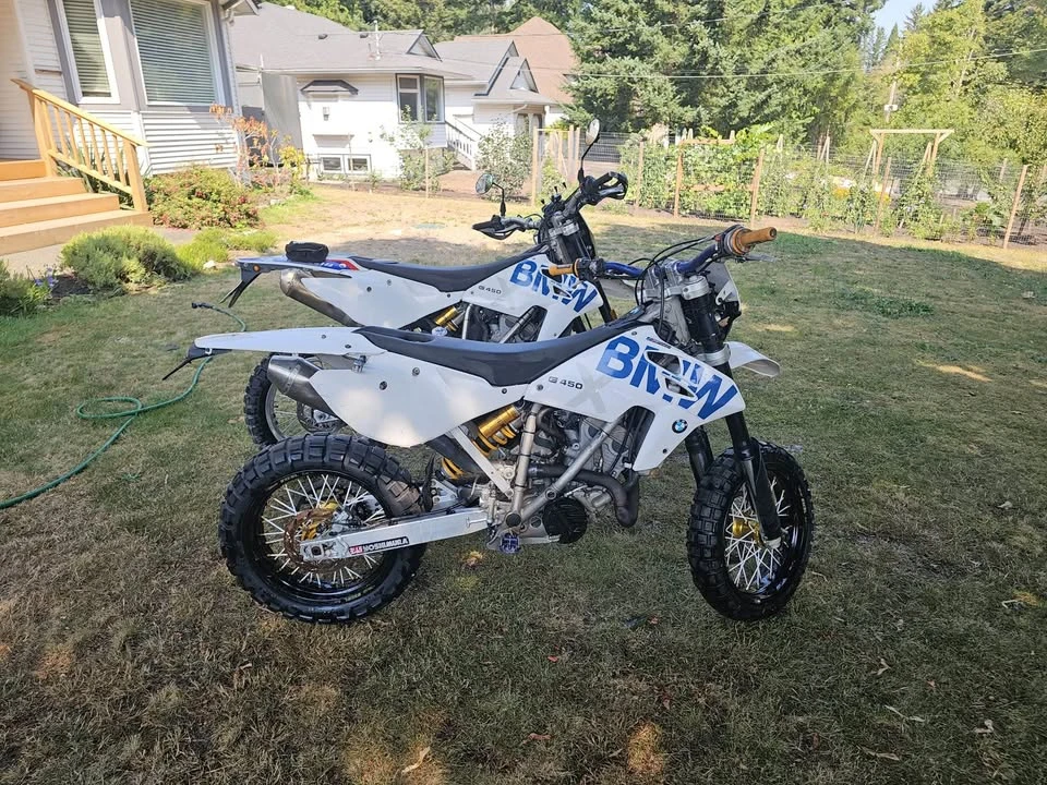 2011 BMW Motorcycles - Image 2 of 11