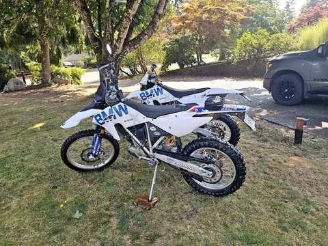 2011 BMW G 450