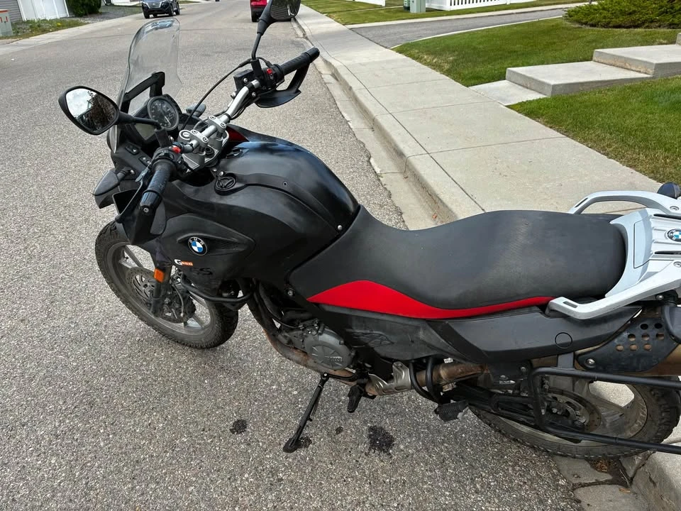2011 BMW F650 - Image 2 of 4