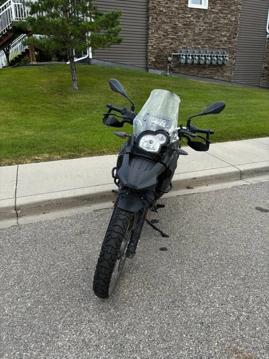 2011 BMW F650 - Image 3 of 4