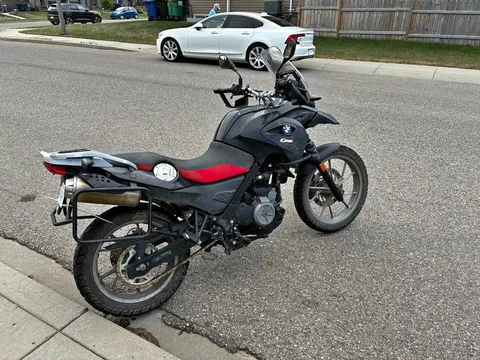 2011 BMW G 650 GS