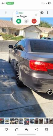 2011 BMW E93 335i Convertible - Image 6 of 12