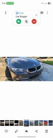 2011 BMW E93 335i Convertible - Image 10 of 12
