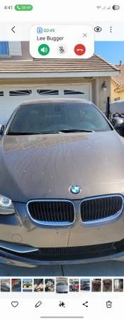 2011 BMW E93 335i Convertible - Image 4 of 12