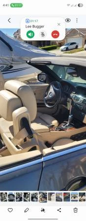 2011 BMW E93 335i Convertible - Image 8 of 12