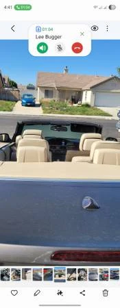 2011 BMW E93 335i Convertible - Image 2 of 12