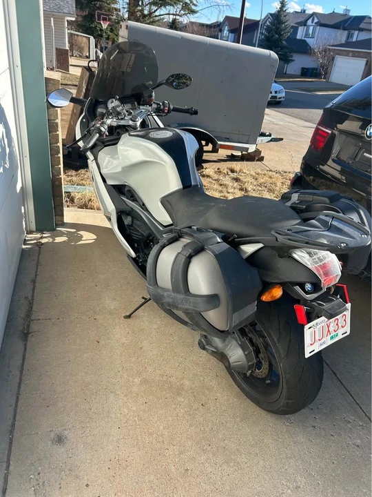 2011 BMW K1200 & K1300 - Image 4 of 6