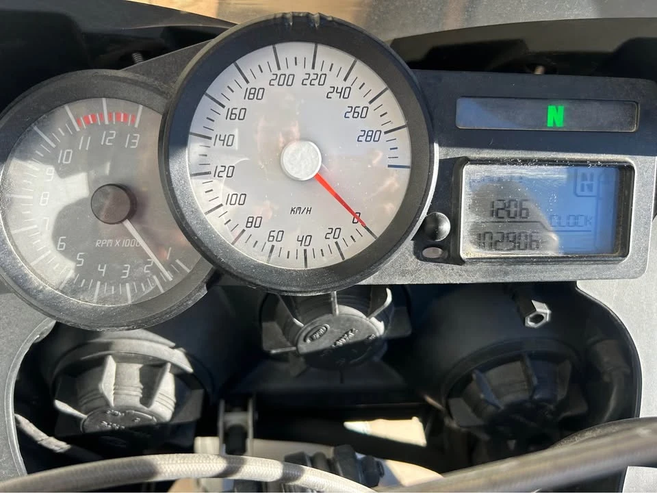 2011 BMW K1200 & K1300 - Image 6 of 6